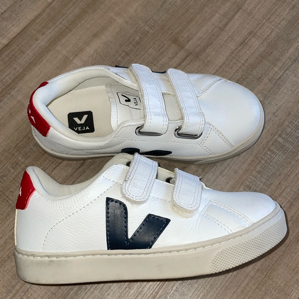 VEJA kids sneakers size US 12.5